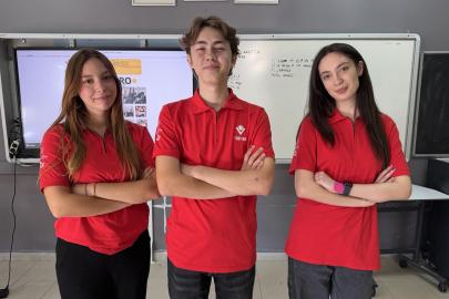 Tekirdağlı öğrenciler, ISEF’te Türkiye’yi temsil edecek