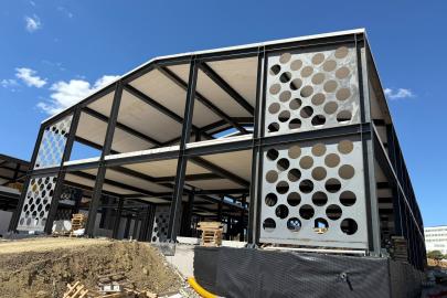 Üniversitede yerli ve milli imkanlarla deprem sönümleyici geliştirildi