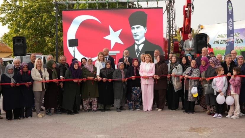 VERDİĞİMİZ SÖZÜ TUTTUK! KARAMEHMET MAHALLEMİZ DOĞALGAZA KAVUŞTU!