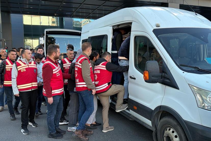 18 ilde 433 milyon liralık ‘kapora’ dolandırıcılığı operasyonu; 32 gözaltı