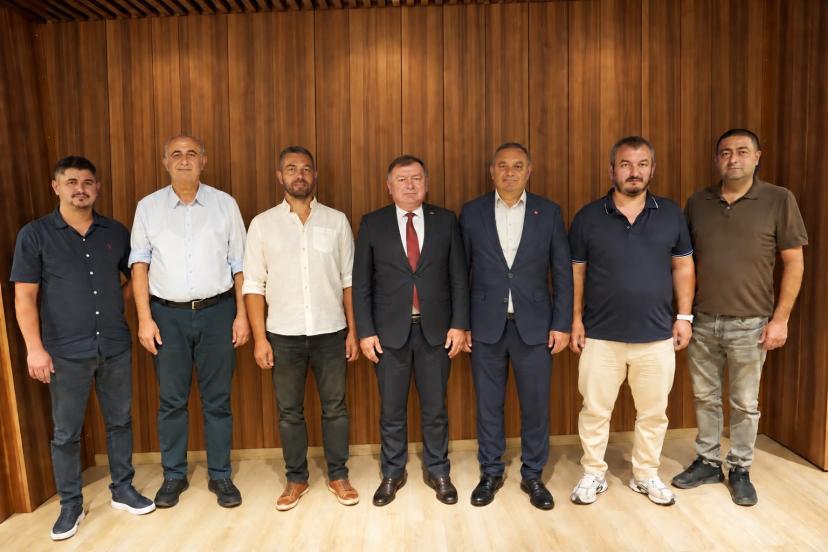 Başkan Çetin, “25 Ekim’de Sandığa Gidelim, Geleceğimiz İçin Söz Sahibi Olalım”