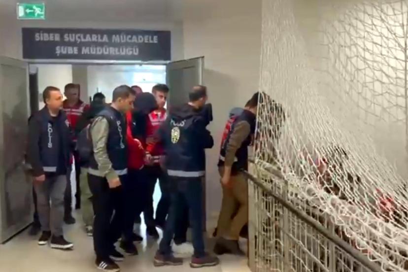 Çocuk müstehcenliği operasyonunda 6 tutuklama