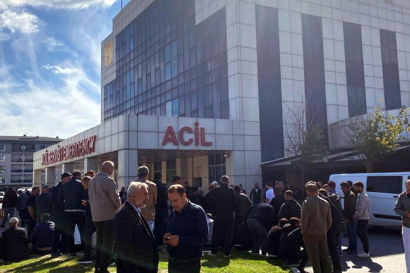 Fabrika inşaatında su kuyusuna düşen işçi öldü