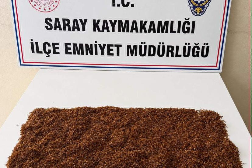 Güvercin kümesinde uyuşturucu bulundu; 1 tutuklama