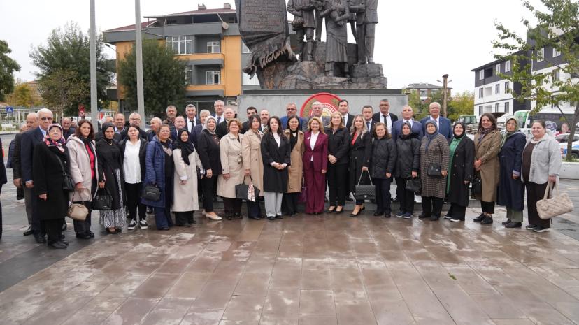 MUHTARLAR GÜNÜ ERGENE’DE KUTLANDI