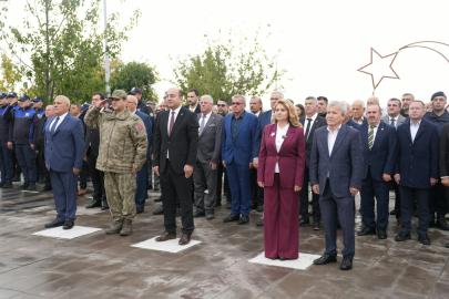 MUHTARLAR GÜNÜ ERGENE’DE KUTLANDI