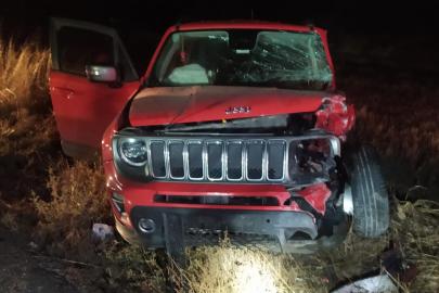 Otomobiller kafa kafaya çarpıştı; 1 ölü, 3 yaralı