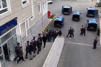 Tekirdağ merkezli yasa dışı bahis operasyonunda 11 tutuklama