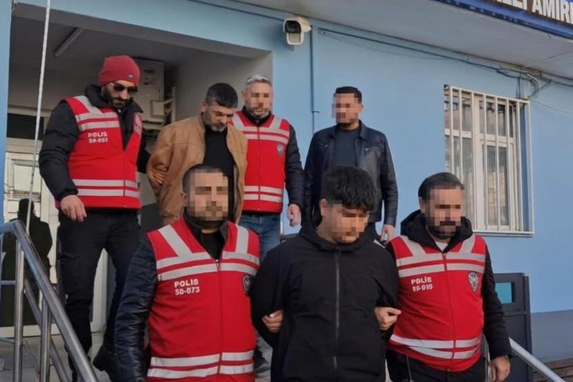 Tekirdağ'da dolandırıcılık operasyonunda 2 tutuklama