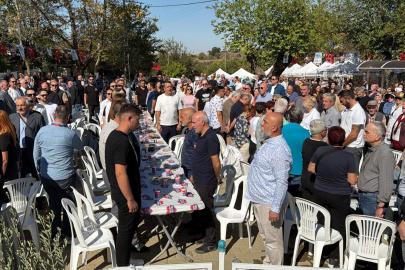 Türk ve Yunan mübadil torunları aynı sofrada buluştu